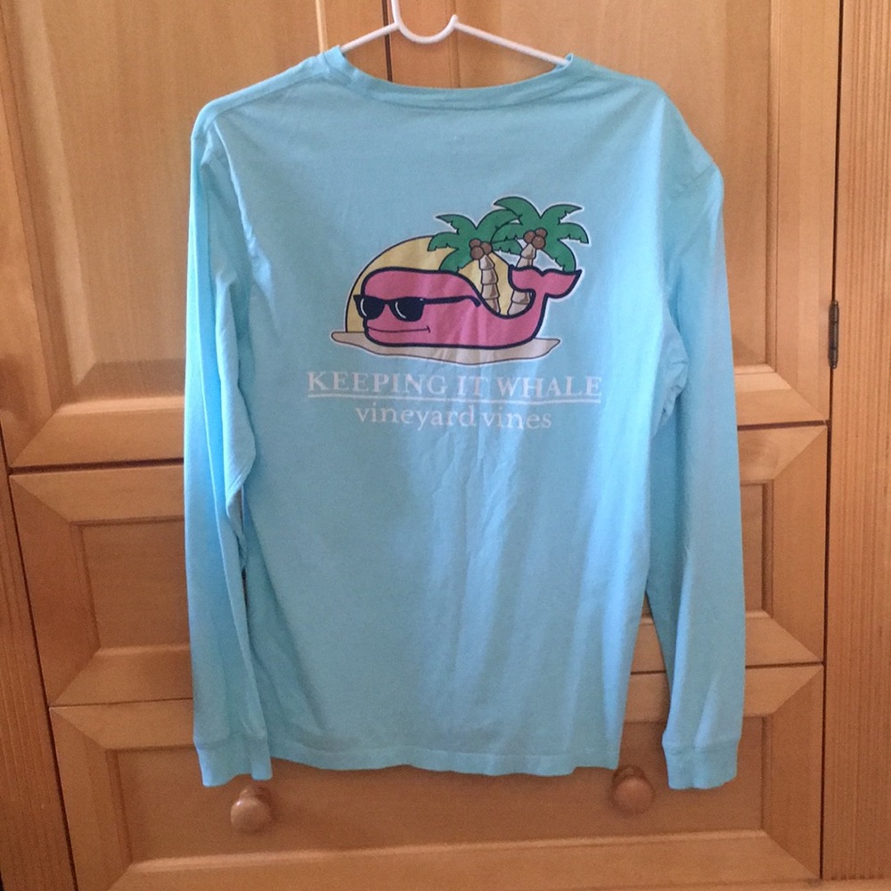 Vineyard Vines Long Sleeve Tee